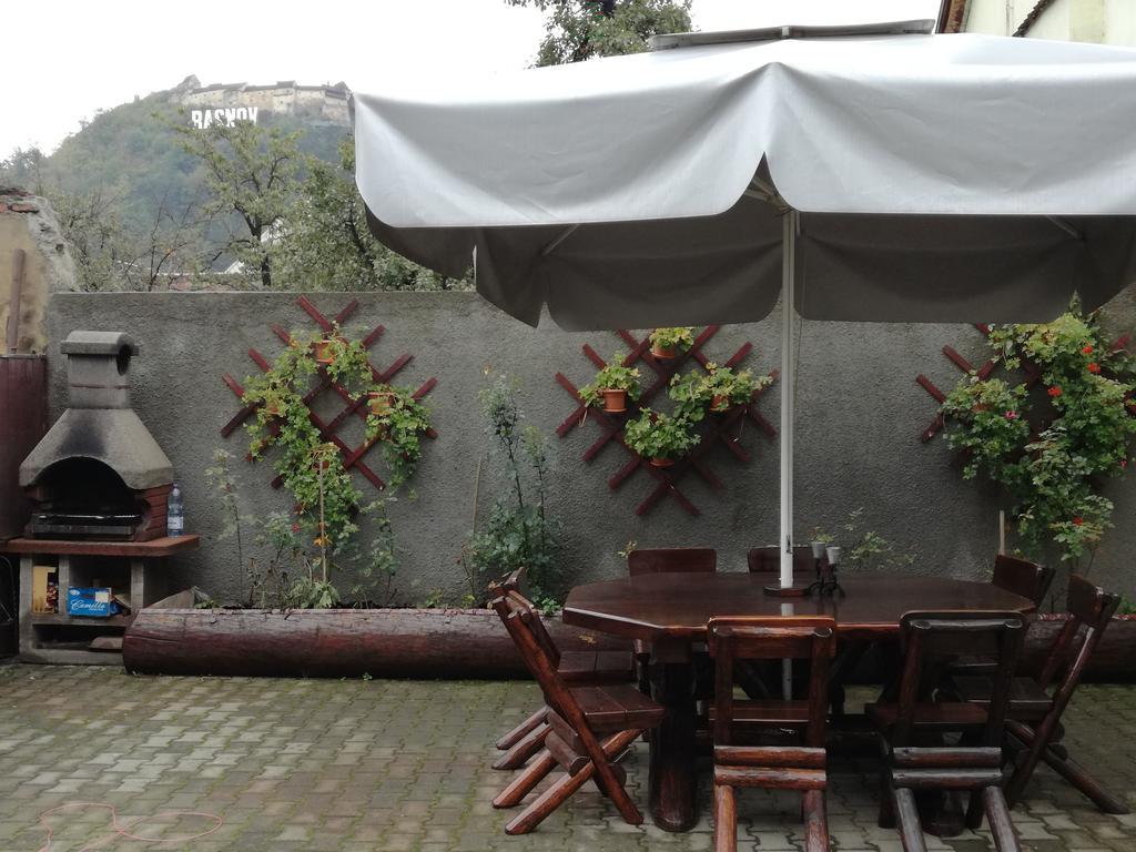 Vila Nely Rîşnov Exterior foto