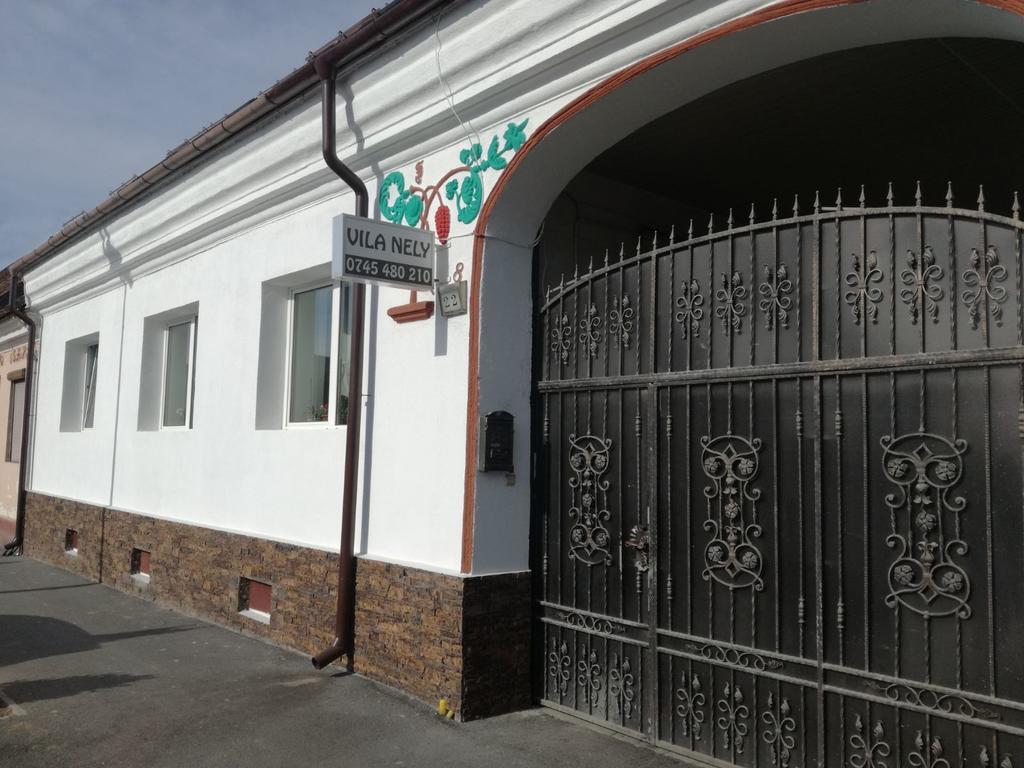 Vila Nely Rîşnov Exterior foto